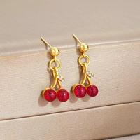 Gambar Diamory Jewellry-AT86 Anting Wanita Elegan Simple Trendi Stylish Premium Aesthetic Mewah dari DIAMORY JEWELLRY Kota Tangerang Selatan 1 Tokopedia