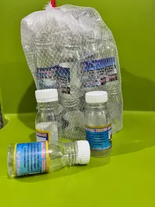 Botol Zam Zam 80 ml , 1 bag isi 25 Pcs