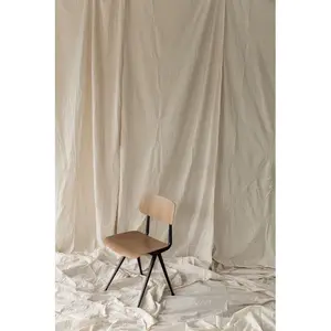 Background Foto Aesthetic | Background Foto ala Korea | Background Foto Kain Polos Putih Tulang | Background Konten | Backdrop Foto Konten | Alas Foto Konten