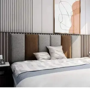 Headboard 40x50 pelindung dinding -wallpaper foam pelindung tembok rusak atau lembab
