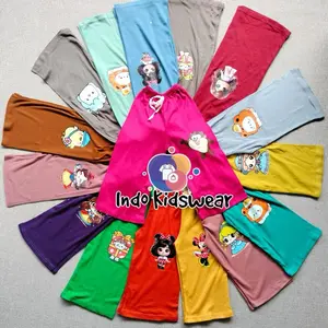 Celana Kulot Anak Perempuan