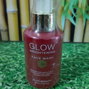 LC BEAUTY cosmetics facial wash ori BPOM
