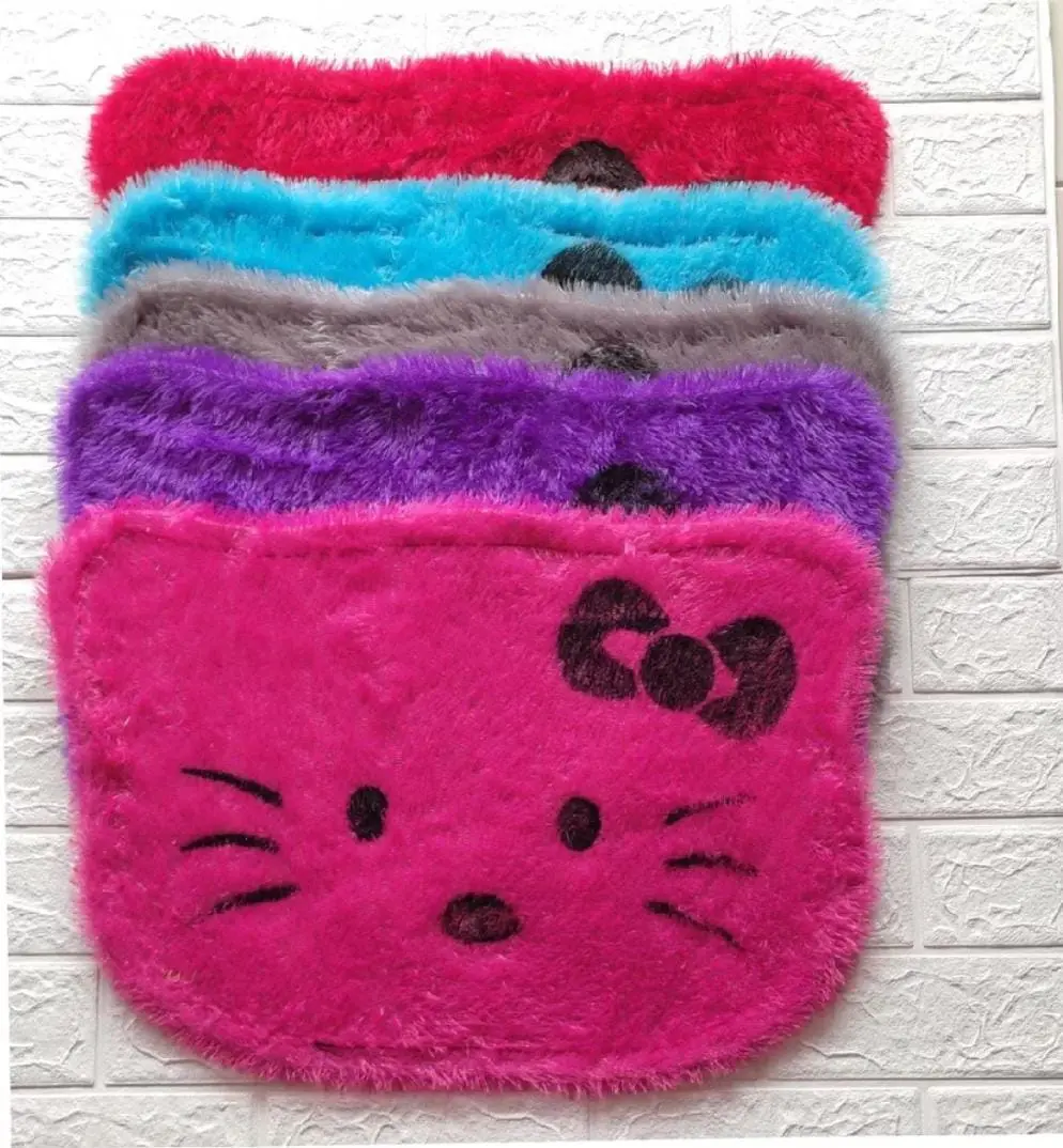 Keset Hello Kitty - Kain Rasfur Lembut dan Berkualitas