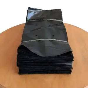 Plastik Polybag 30x30 eceran isi 100 lembar - Polybag eceran 30x30 - planter plastik polybag eceran 30x30