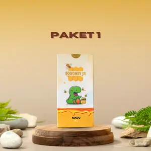 Sohoney Jr Madu Nutrisi Anak 1 pc