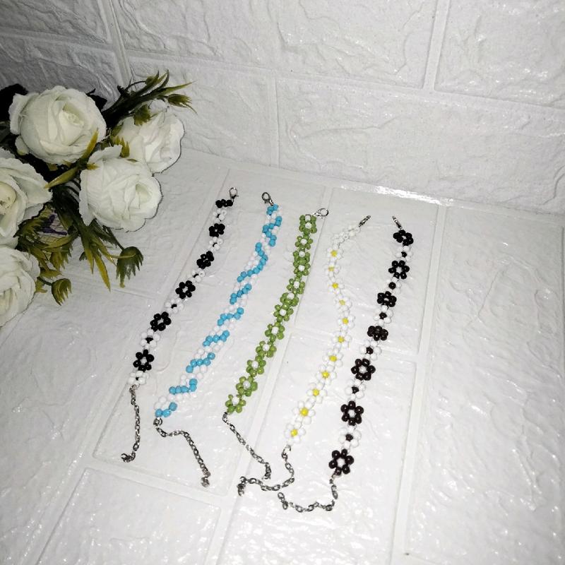 Gelang Manik-Manik || Cincin Manik-Manik 2