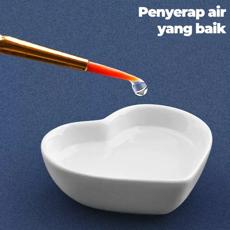 MW Kuas Lukis Set ARTIS BRUSHES / Kuas Lukis 1 Set Lengkap Murah 7