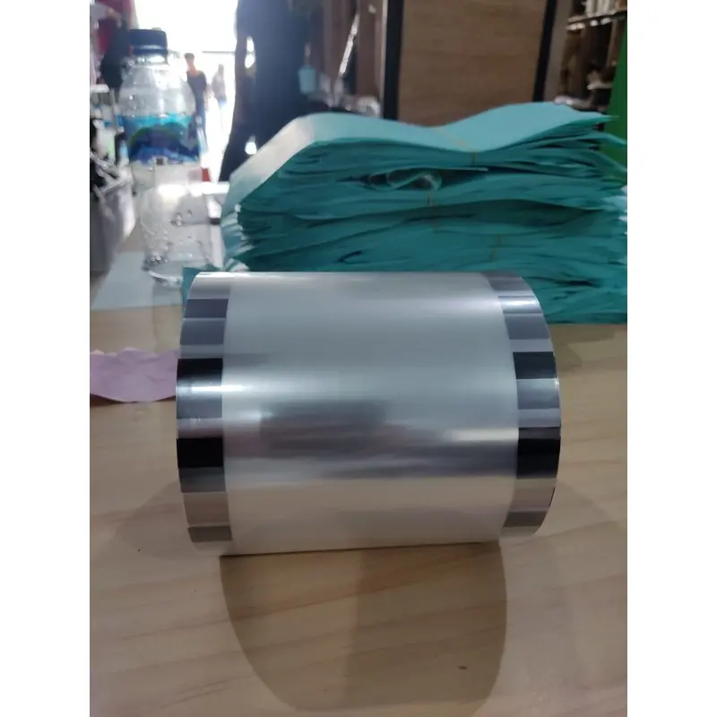 PLASTIK CUP Sealer 8OZ-24OZ POLOS ROLL Seal Press Tutup Gelas 1000-1200pcs 2