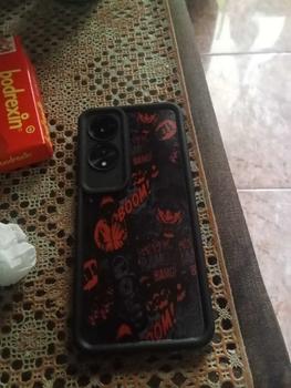 Product Review of Berlaku untuk Oppo A60 A16 A17 A38 A78 A58 A18 A12 A15 A3s A5s A31 A16K A17k A77s A7 A12e A53 A16S A54S A1K A5 A9 2020 F9 Reno 8T 4GTrendy Comic Graffiti Case from p**s 0