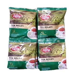 Teh Celup 2Tang Melati - 10 Sachet Wanginya Sesedap Rasanya Teh Hijau Melati  Tea