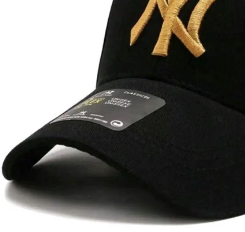 Topi Baseball Distro New york Premium / Topi Casual Bordir Pria Wanita 6