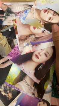 Product Review of Baby Monster Fankit - dapat semua items - Baby Monster Photocard & Card Holder from b**🐟 1