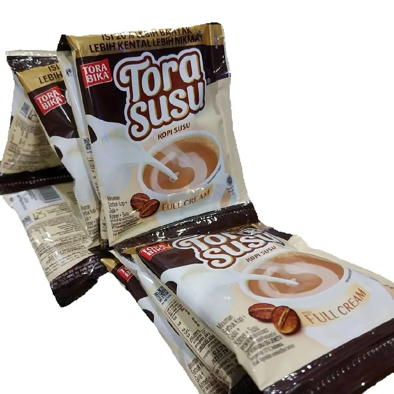 Torabika tora susu renceng rentengan 10sachet 31g Drink 0