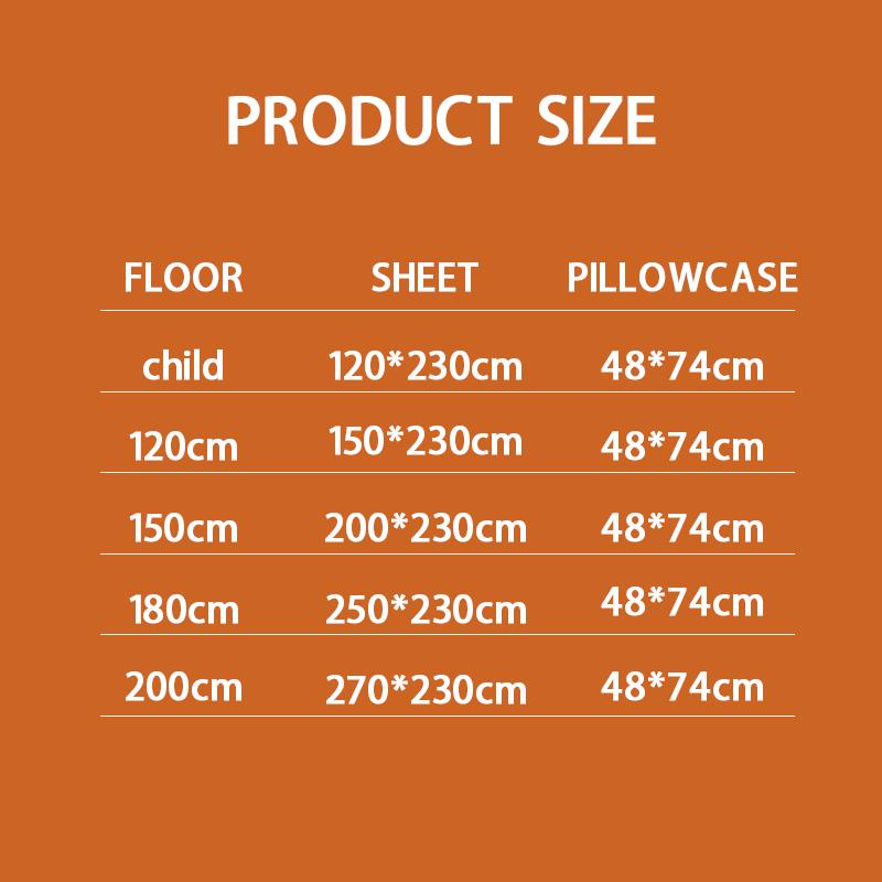 Product Introduction of Pure Cotton Bed Sheet and Pillowcase 3 In1 Modern Simple Pure Cotton Bed Sheet Student Dormitory Single Thickened 1.5 Double Coverlet 11