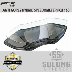 Stiker Anti Gores Spidometer Seepdometer Motor Honda PCX 160
