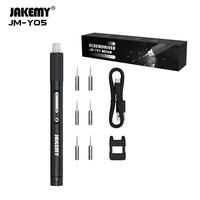 Gambar Jakemy JM-Y05 9 In 1 Obeng Listrik Double Dynamics Screwdriver Tipe-C dari House Sparepart Kab. Tangerang 1 Tokopedia