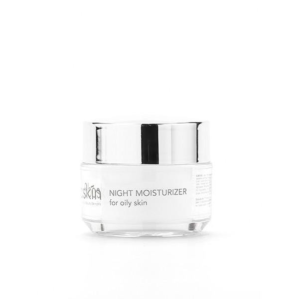 Gambar Sbcskin Night Moisturizer - Oily Skin dari nihonmart Kota Administrasi Jakarta Utara 4 Tokopedia