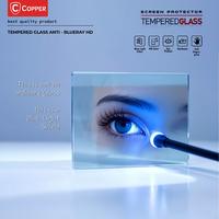 Gambar COPPER TG BLUERAY HD Kompatible Untuk - iPhone 12 Pro Max - COPPER Tempered Glass ANTI-BLUERAY (Full Glue) - Anti Blueray HD dari Copper.Medan Kota Medan 4 Tokopedia
