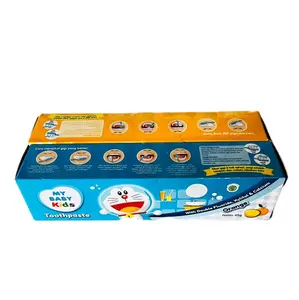 2 pcs pasta gigi my baby kids 45g