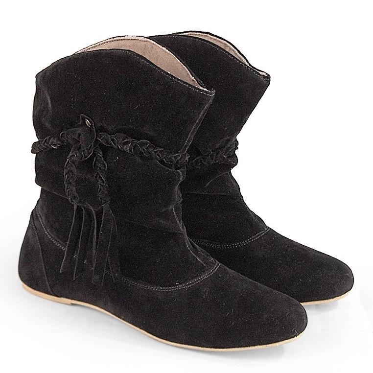FLAT BOOTS  MURAH MODIS  KOREAN STYLE 6