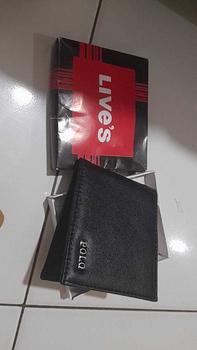 Product Review of Dompet Pria distro Terbaru Dompet Pria trending Dompet Pria lipat  Kulit sintetis from 《**》 0