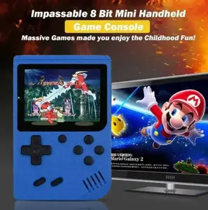 Gamboy Retro Mini Handheld Game Console Game FC 400 Games in 1 Game Boy