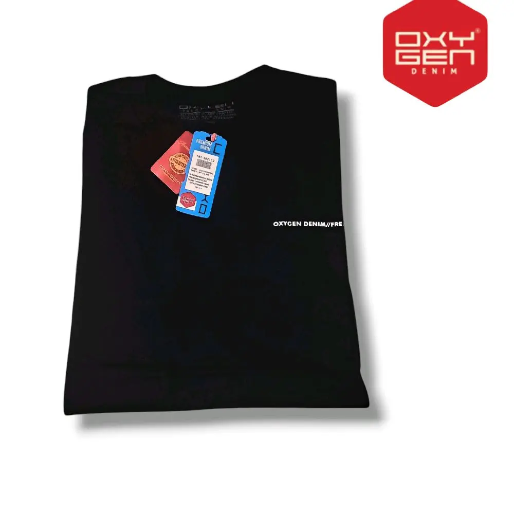 Kaos Oxygen Premium Varian Terbaru 4157D