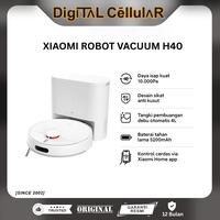Gambar (DCG) XIAOMI MI ROBOT VACUUM H40 GARANSI RESMI DAYA HISAP KUAT dari DIGITAL CELLULAR GRUP Kota Medan 1 Tokopedia