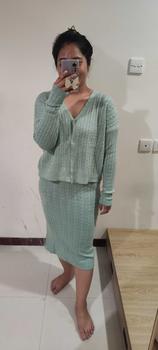 Product Review of Savnion - Yebin knit set / setelan knit wanita from c**t 0