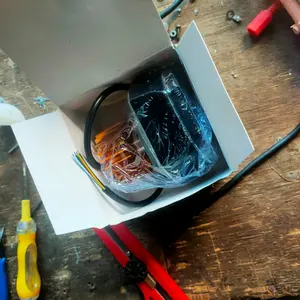 PAKET SEN DAJJAL NEW GEN 2 / SEIN VIRAL SUPER TERANG LAMPU VIRAL + FLASHER BISA DI SETTING KECEPATAN KEDIP NYA