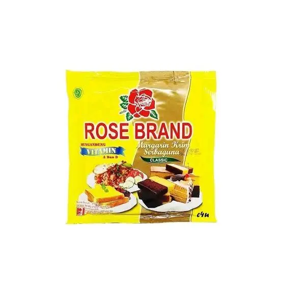 ROSE BRAND MARGARINE 200G