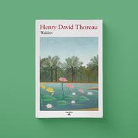 Gambar Henry David Thoreau - Walden dari Penerbit Kakatua Kab. Bantul 1 Tokopedia