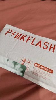 Product Review of [5.5 PROMO] PINKFLASH Mascara + Eyeliner #OhMyLine Bundle Set Volumizing Waterproof cl from L**8 0