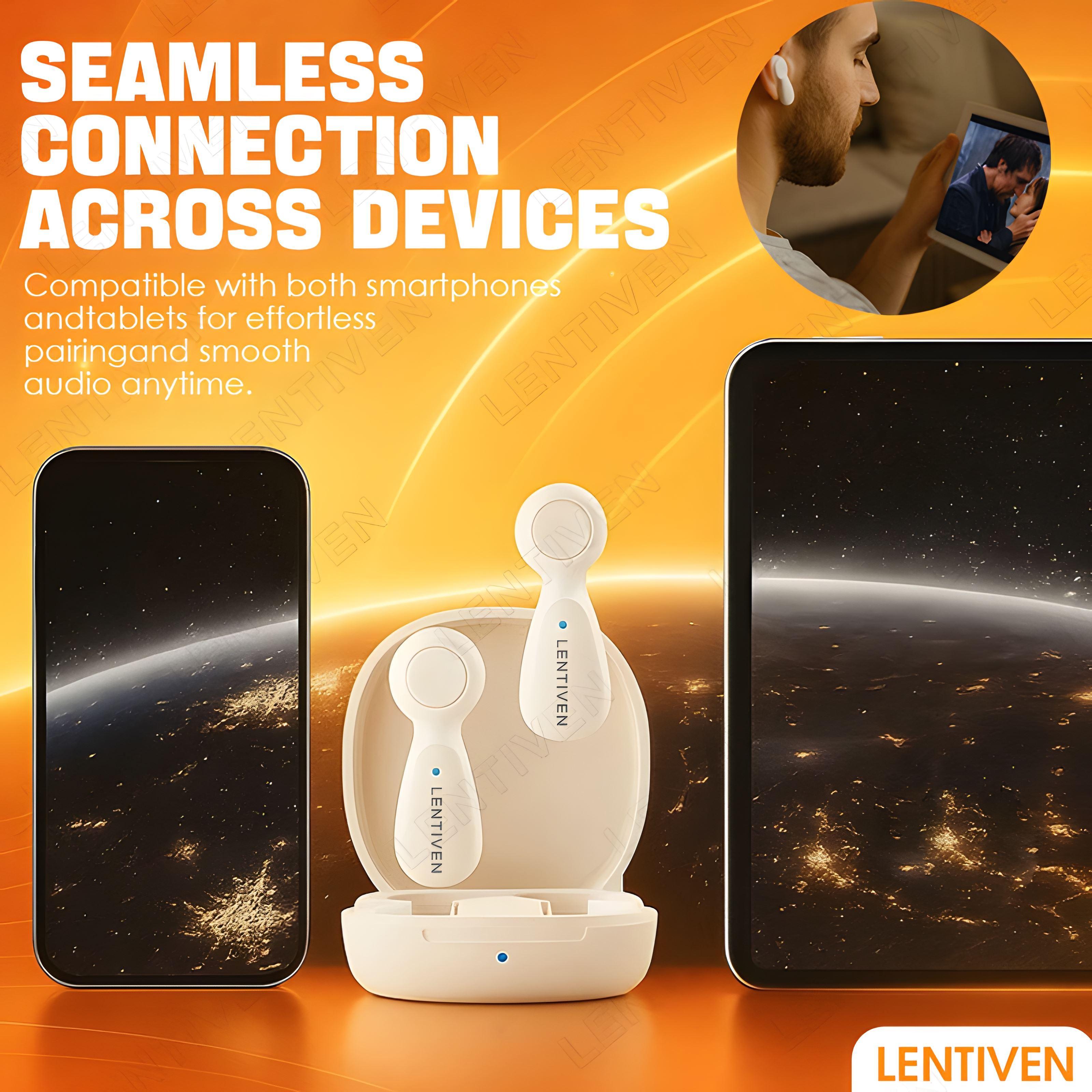 YIBAO LENTIVEN True Wireless Earphone Bluetooth 5.4 Mini Earbuds Headset IPX5 Bass Up Garansi 1 Tahun W11 YIBAO LENTIVEN True Wireless Earphone Bluetooth 5.4 Mini Earbuds Headset IPX5 Bass Up Garansi 1 Tahun W11