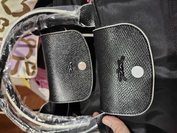 Product Review of Tas Bunda Tote Club Long Handle Bahan Mirror  Size M Dan L from 🌺**🌺 1