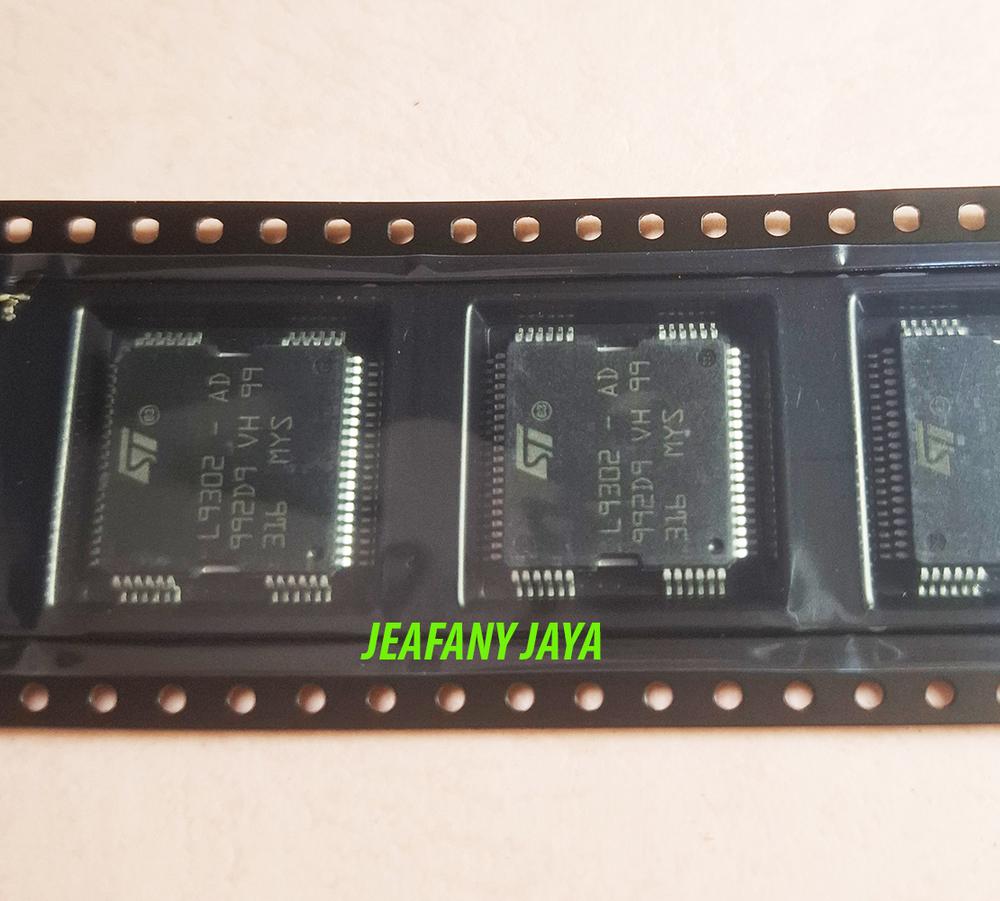 L9302 L9302-AD automotive ignition and injection driver IC