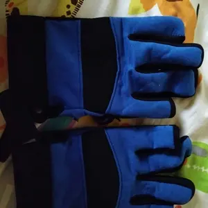Sarung Tangan Motor Half Finger Pria – Nyaman, Kuat, Tidak Licin