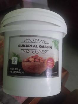Product Review of Kurma sukari ember Al-qassim premium 850gr from J**a 1