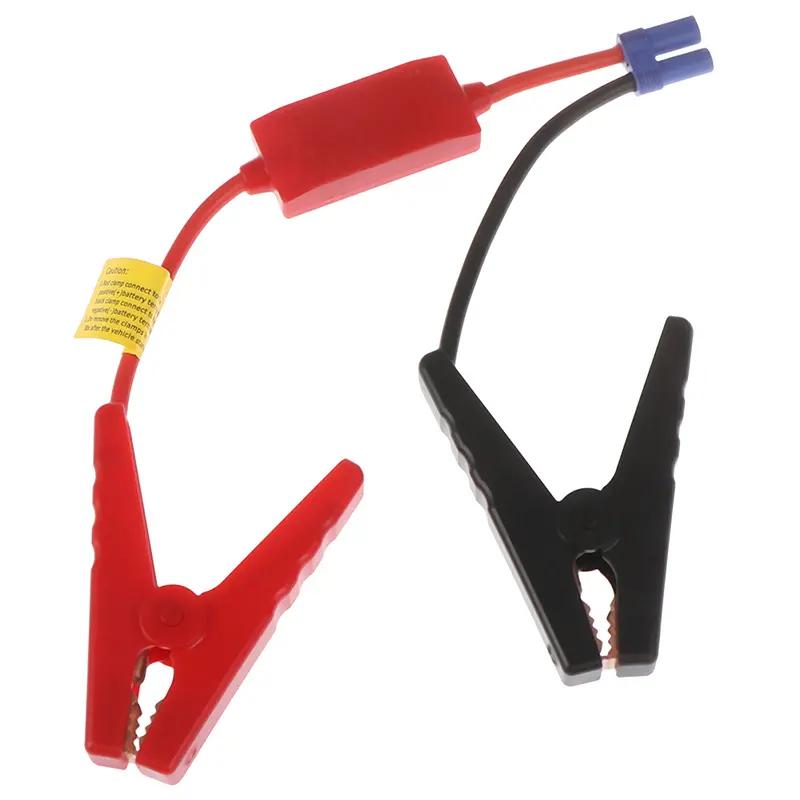 jumper cáp tăng cường pin xe hơi kẹp khởi động nhảy ngăn chặn khoản phí ngược