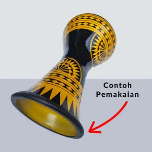 Karet Darbuka / Karet Defender / Karet Safety / Karet Pelindung Kaki Darbuka