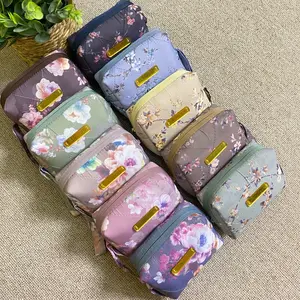 [FREE SAJADAH] MUKENA TRAVELING PARASUT KOREA PREMIUM FULL MOTIF LEMBUT