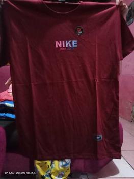 Product Review of Paket 4PCS 100RIBU Kaos Distro BAHAN SEMI KATUN MOTIF SIMPEL Ready SIZE M-L-XL-XXL-XXXL MIX BRAND from M**h 1