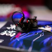 Gambar Kinera Celest Wyvvern Black CAT Upgraded Dynamic Driver In Ear Monitor IEM Earphone dari Bass Audio Official Kota Bandung 5 Tokopedia