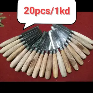 20pcs pisau dapur Bali kecil