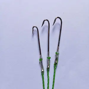 isi 2 pcs pancing belut Anti Moncel Pancing Mancing Baja Putih Tahan Lama Cocok Untuk Penggunaan Jangka Panjang Dan Tangkapan Lebih Efektif Reel