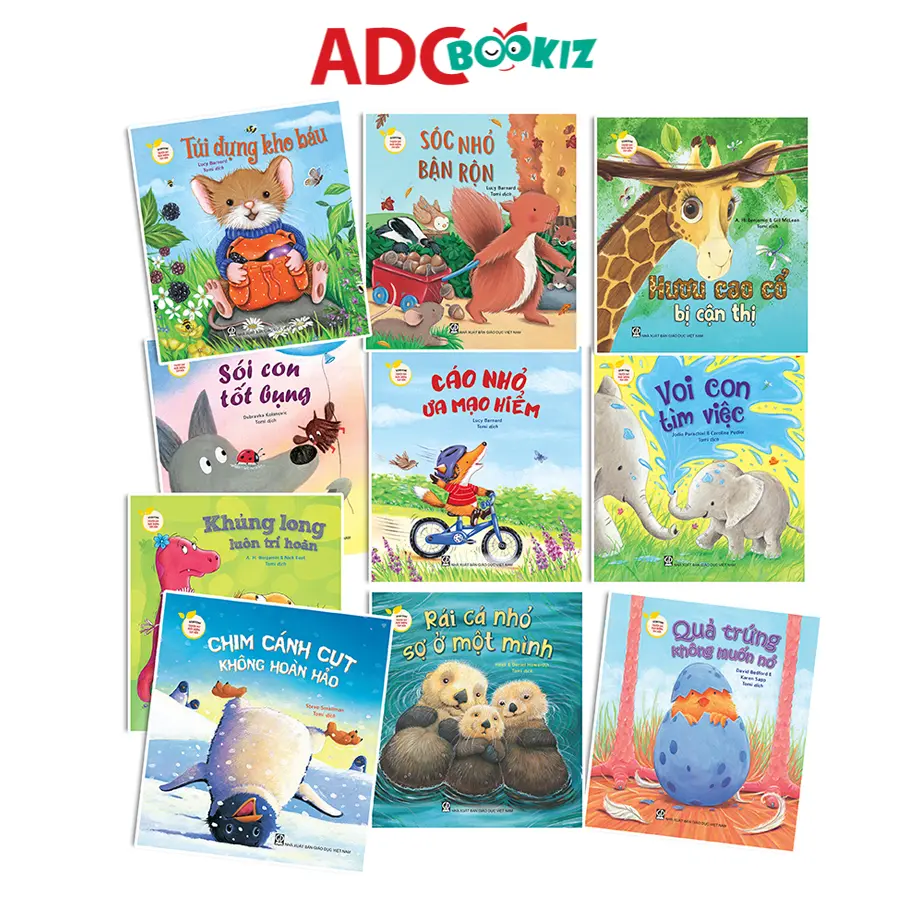 Sách - Storytime - Truyện hay nuôi dưỡng tâm hồn - Truyện tranh cho bé