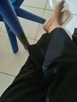 Product Review of Celana Kulot Cargo Highwaist Wanita Kekinian Zyta Full Karet ada Tali Serut Twill Combad from 𝙽** 3