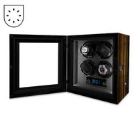 Gambar BILLSTONE Fusion 4 Watch Winder | Pemutar Jam Tangan dari BILLSTONE OFFICIAL Kota Administrasi Jakarta Pusat 2 Tokopedia