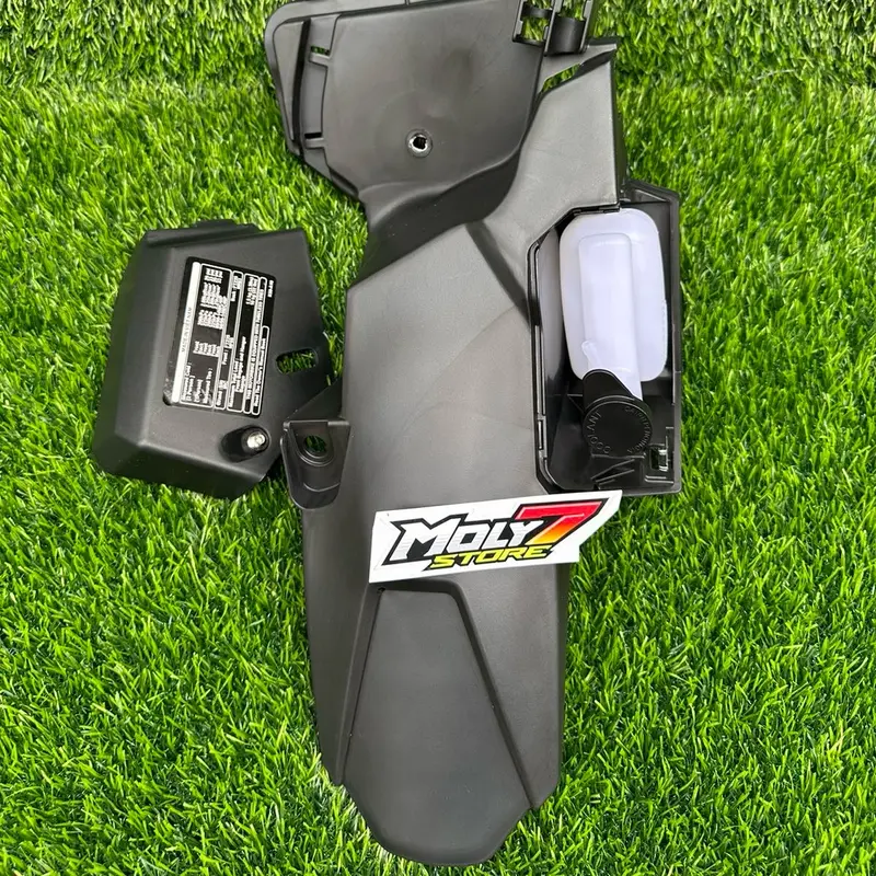 HUGGER  SPAKBOR HONDA AIRBLADE NEW VARIO 125/150 OLD NEW PNP TINGGAL PASANG HARGA MURAH FREE BOUT FREE EMBLEM Motor Motorcycle Sepeda 2