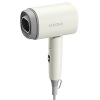Gambar Hair Dryer SAMONO SW-HD30 Putih & Ungu 400W Low Watt - Hairdryer - WHITE dari samitech.id Kab. Ponorogo 5 Tokopedia